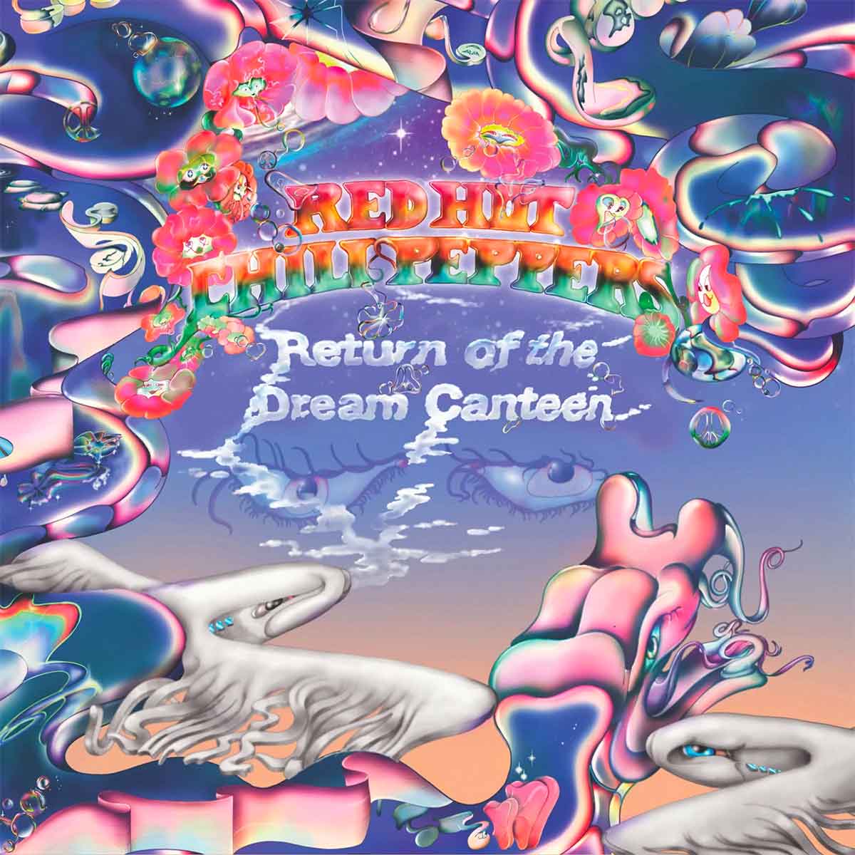 Return of the Dream Canteen - Red Hot Chili Peppers